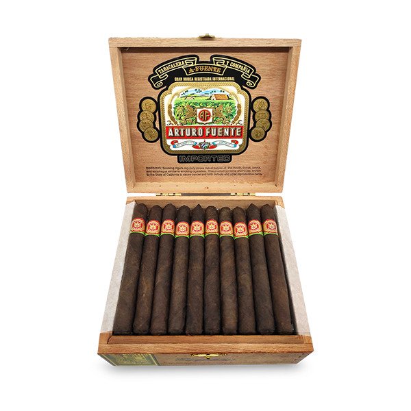 Arturo Fuente Exquisitos Maduro 阿圖羅·富恩特 吉士圖馬杜羅
